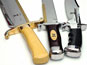 Элитные ножи Microtech Anthony Marfione, Gil Hibben, WASP, BUCK, BlackJack, Harold Corby, KA-BAR, Mark Daley, Sergio Consoli, Gianfranco Pedersoli  - Фото 4